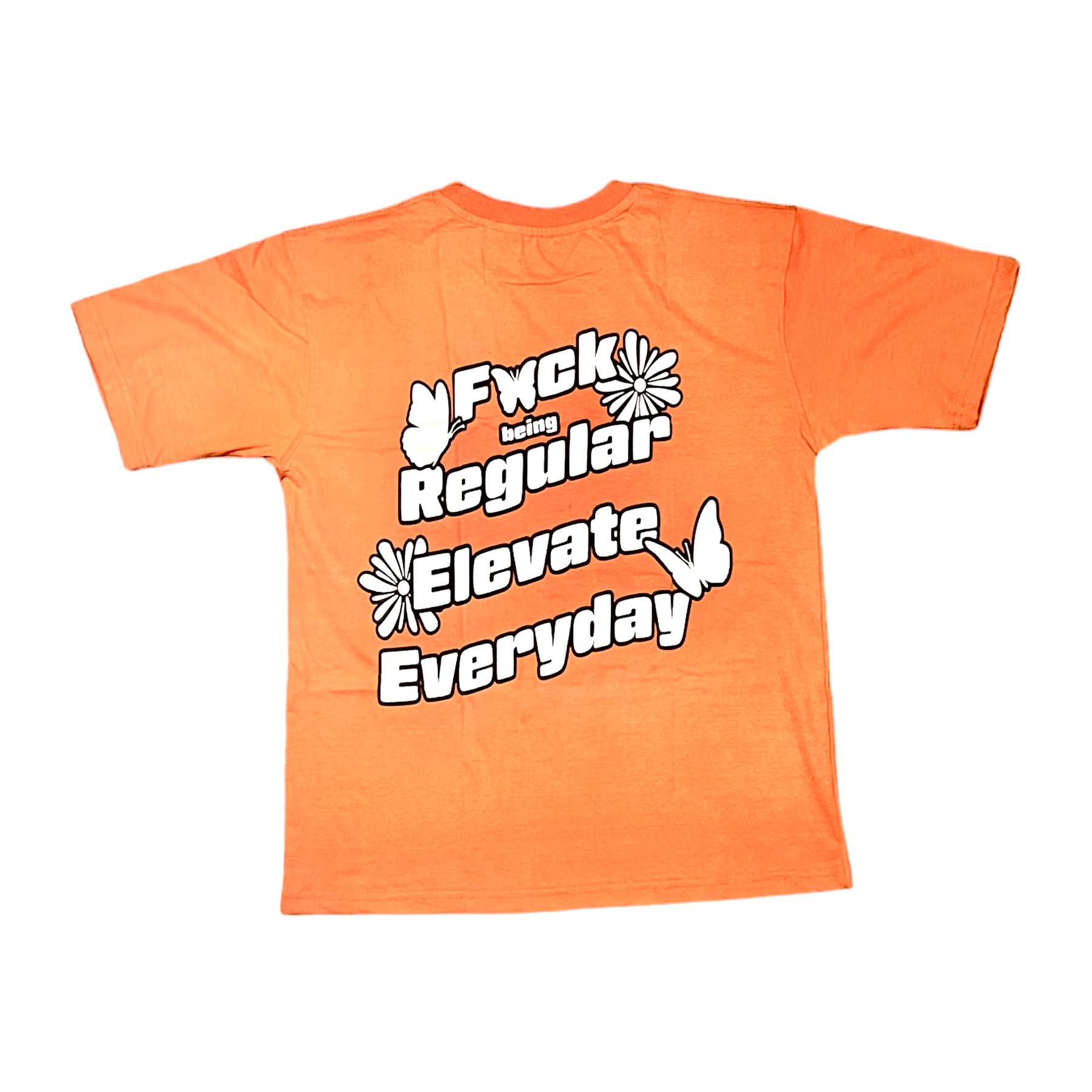Acid Orange T-shirt